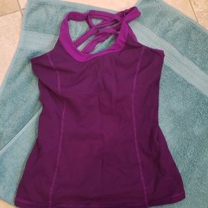 Lululemon tank top
